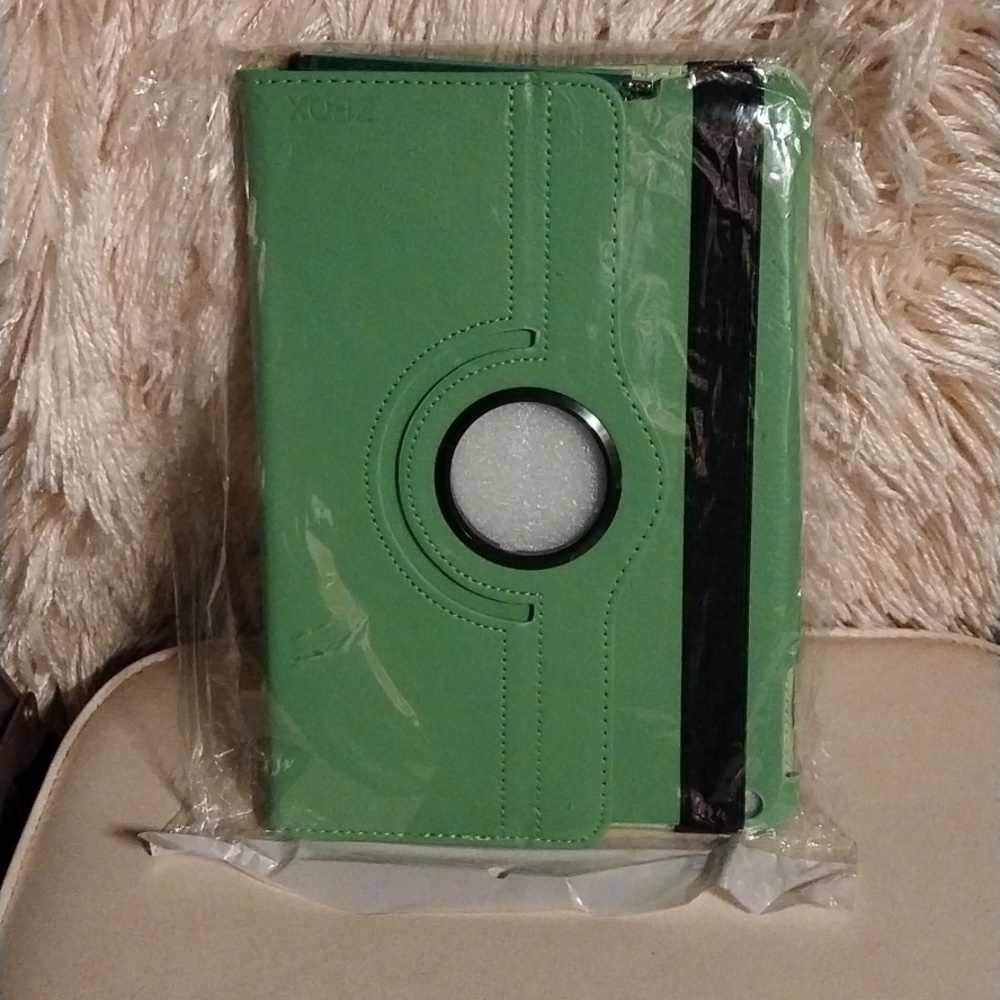 Zeox New IPad 9.7 2017 IPad Air Leather   Case Cover NWT